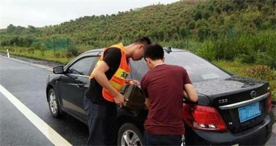 宜都汽车送油送水